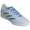 Buty adidas Predator Club Jr TF JS0366 niebieski 36 2/3